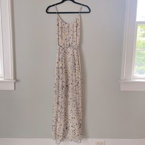Joie summer maxi dress